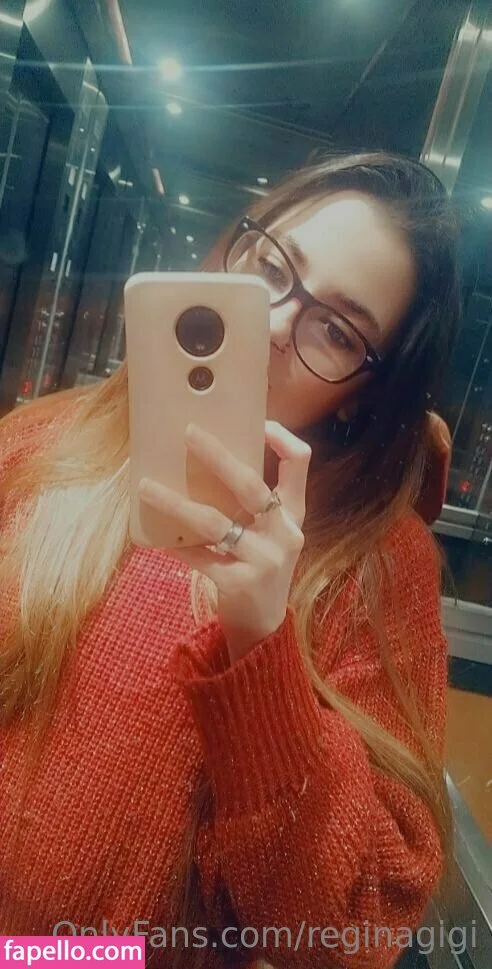 reginagigi Onlyfans Photo Gallery 