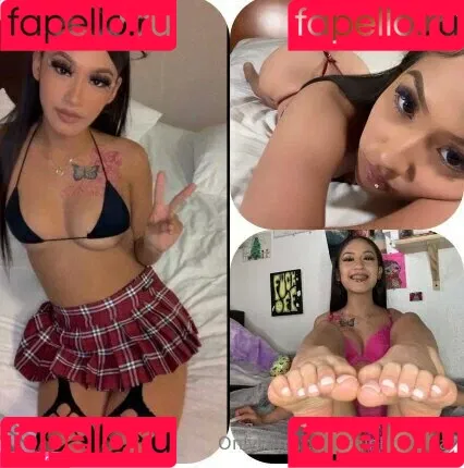 rainbowelsa Onlyfans Photo Gallery 