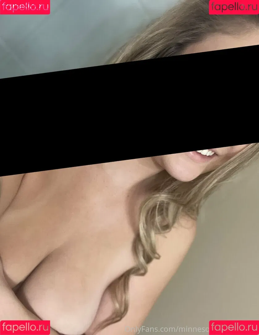 minnesota_wildflower Onlyfans Photo Gallery 