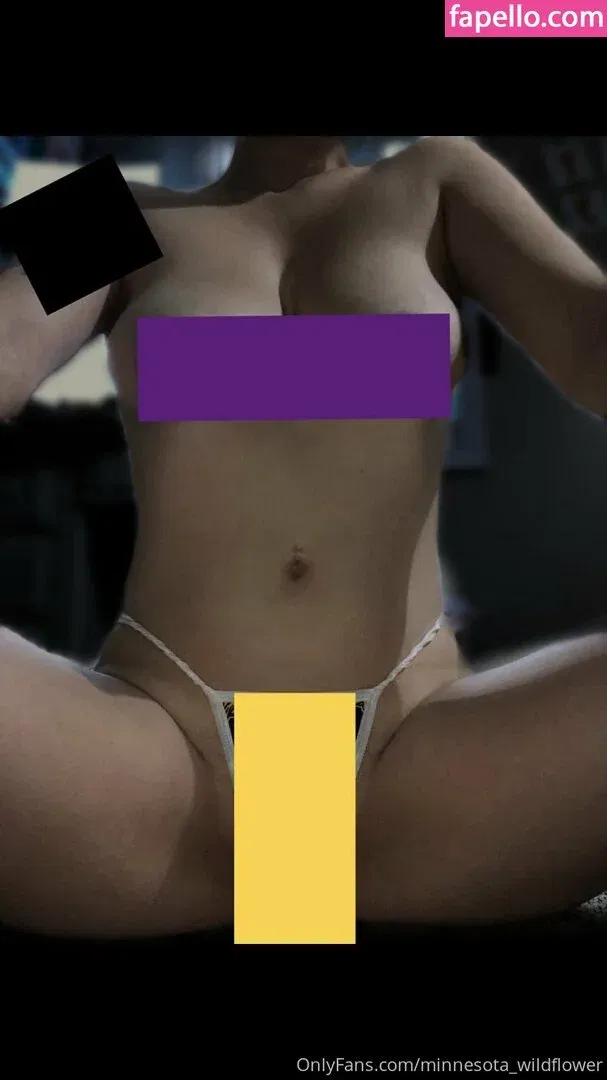 minnesota_wildflower Onlyfans Photo Gallery 