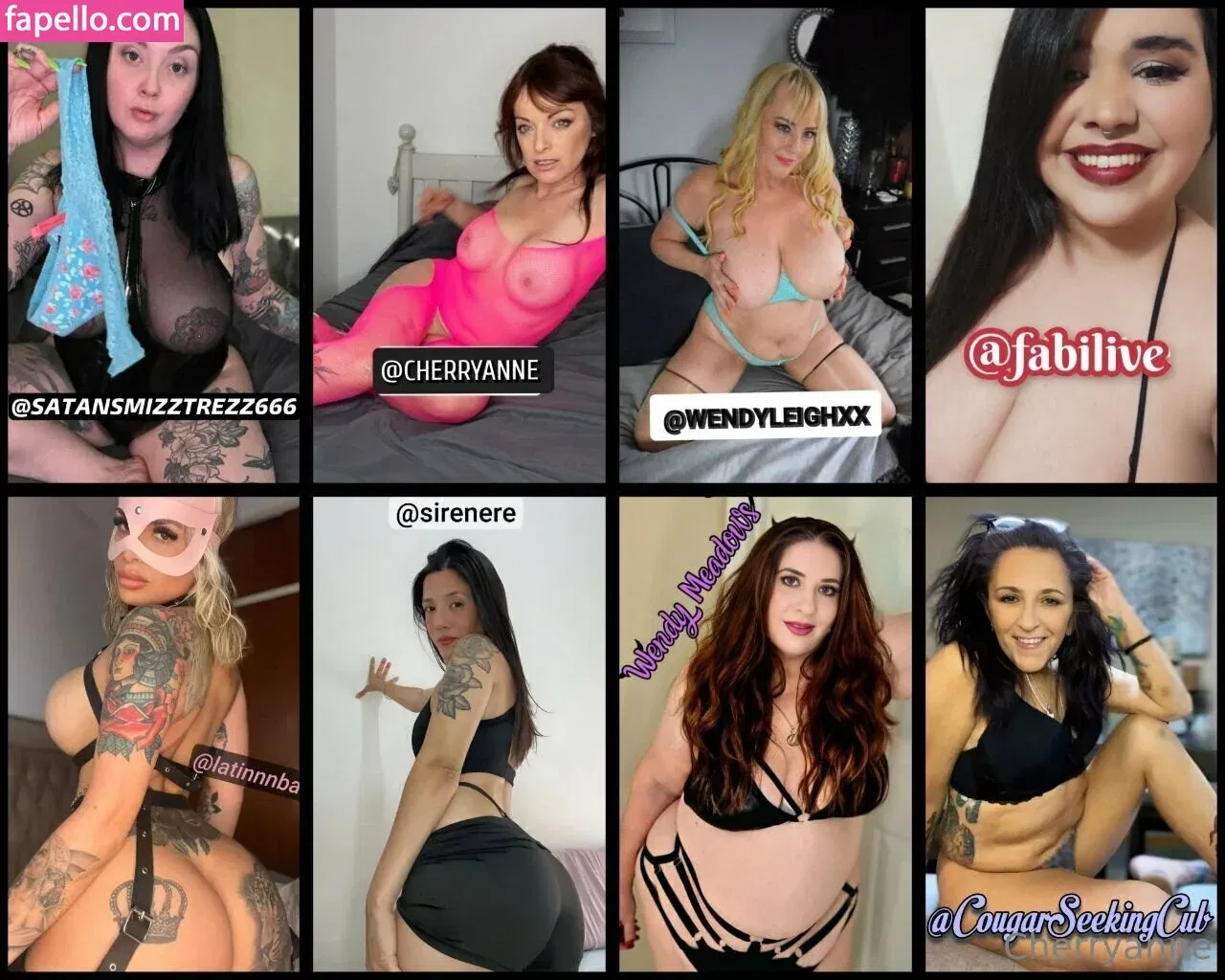 cherryanne Onlyfans Photo Gallery 