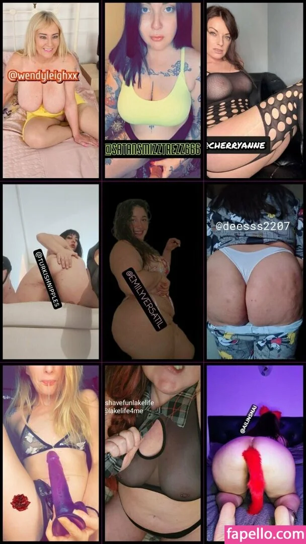 cherryanne Onlyfans Photo Gallery 