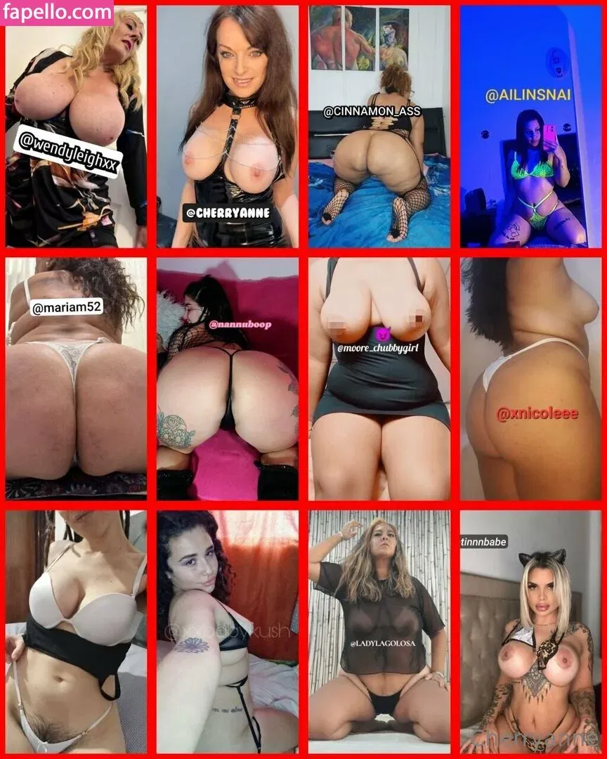 cherryanne Onlyfans Photo Gallery 