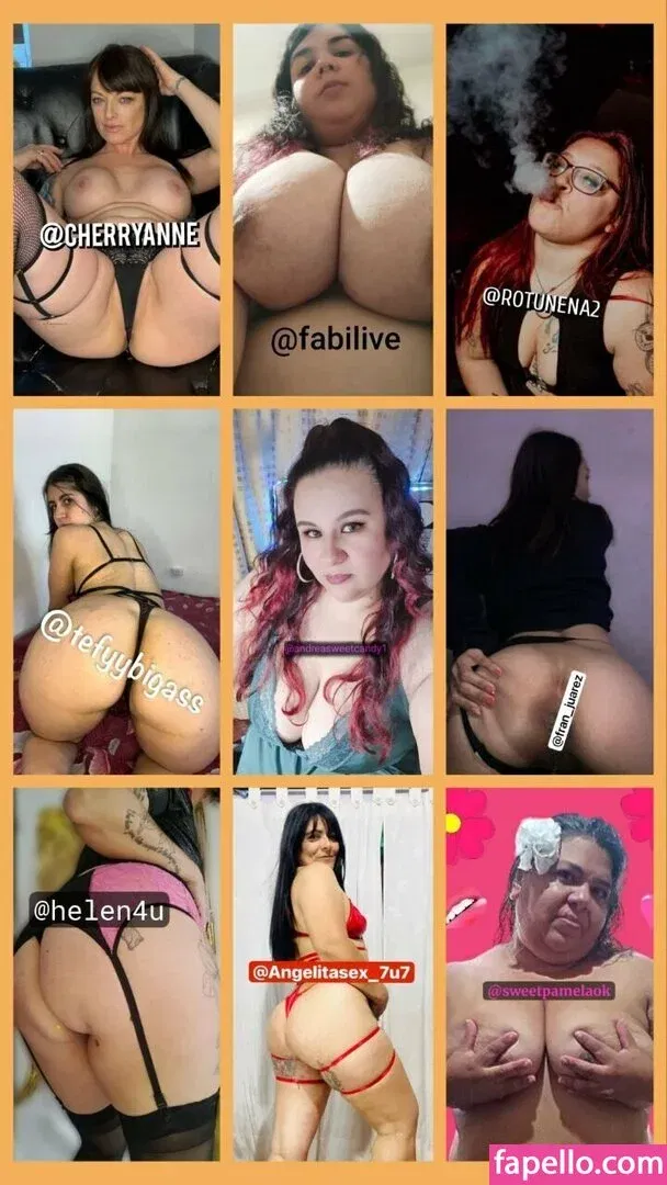 cherryanne Onlyfans Photo Gallery 