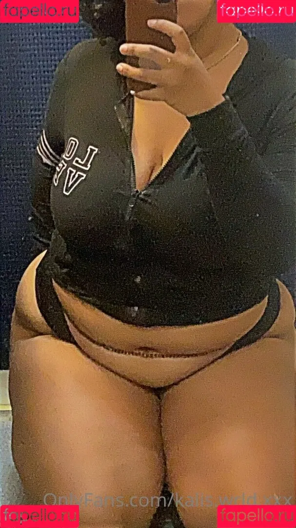 kalis.wrld.xxx Onlyfans Photo Gallery 