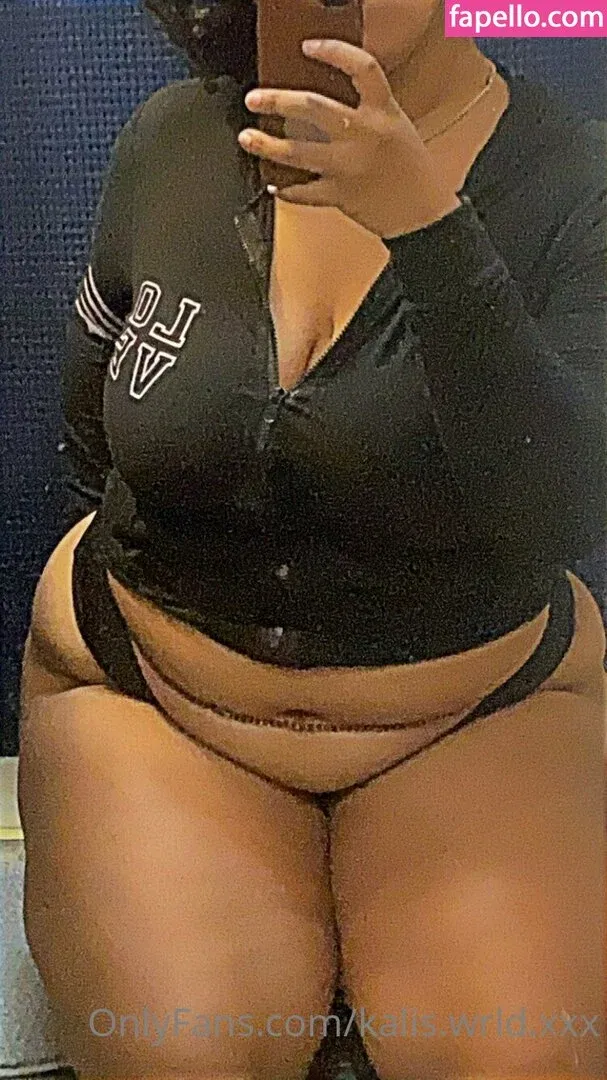 kalis.wrld.xxx Onlyfans Photo Gallery 