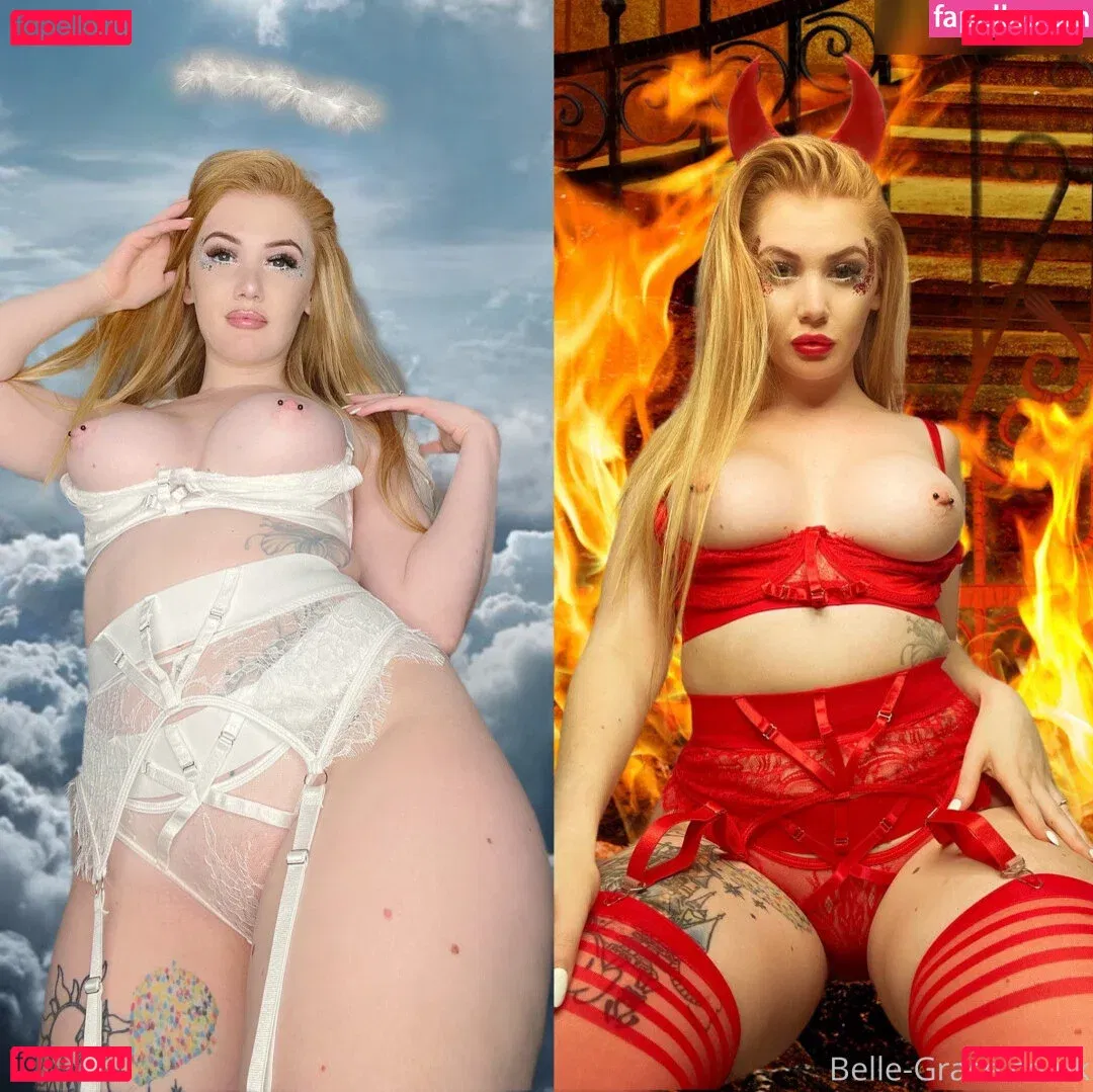 Belle Grace Onlyfans Photo Gallery 