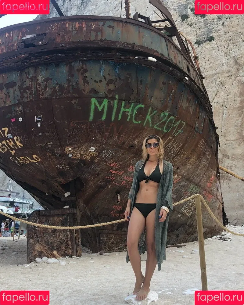 Panagiota Petridou Onlyfans Photo Gallery 