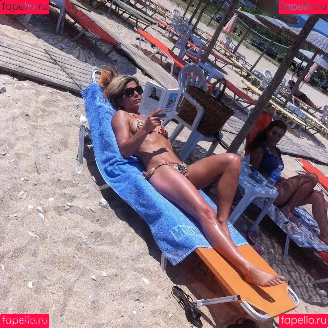 Panagiota Petridou Onlyfans Photo Gallery 