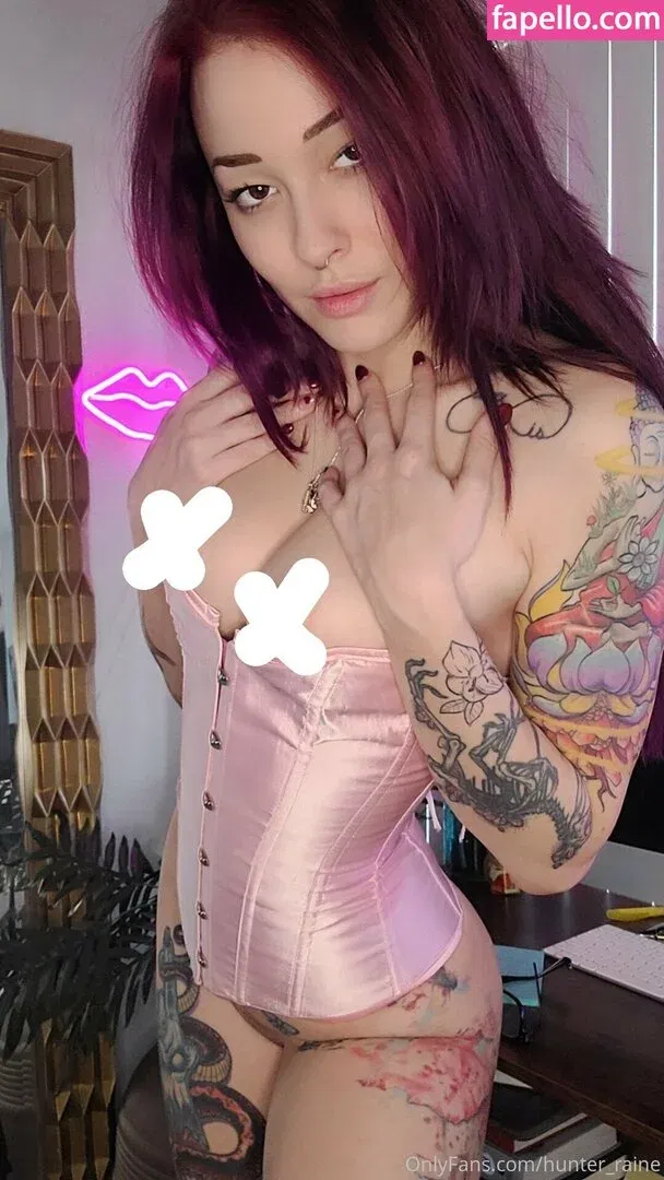 Hunter_raine Onlyfans Photo Gallery 