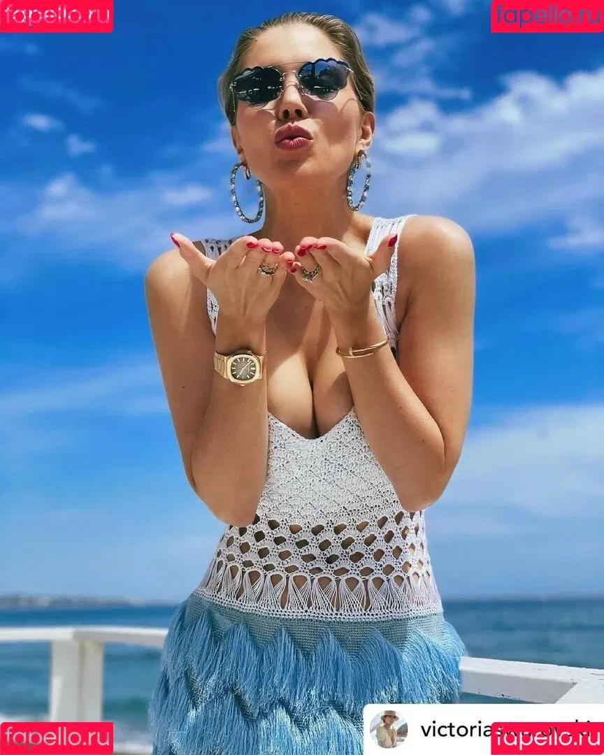 Victoria Swarovski Onlyfans Photo Gallery 