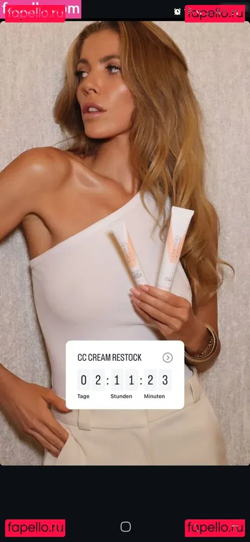 Victoria Swarovski Onlyfans Photo Gallery 