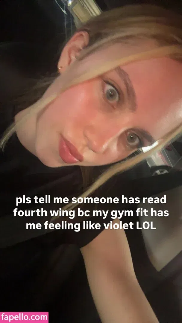 Kacey Fifield Onlyfans Photo Gallery 