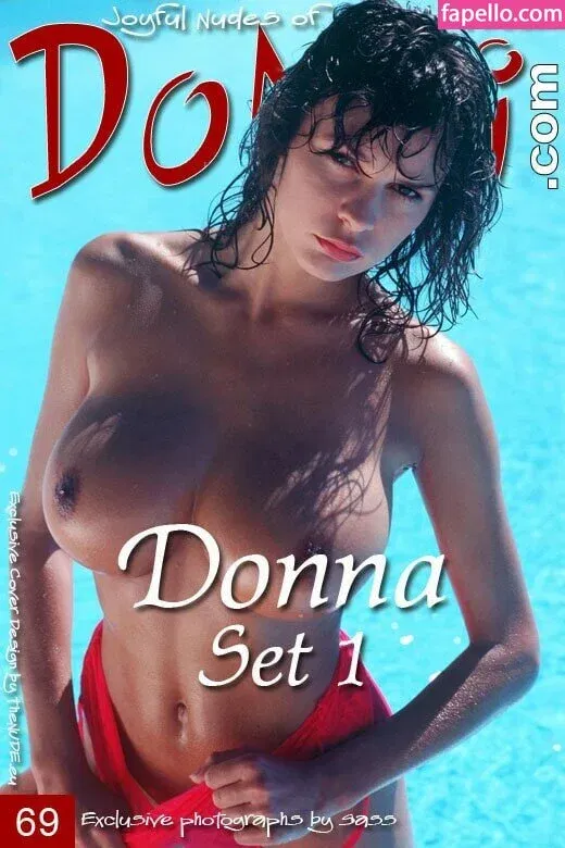 Donna Ewin Onlyfans Photo Gallery 