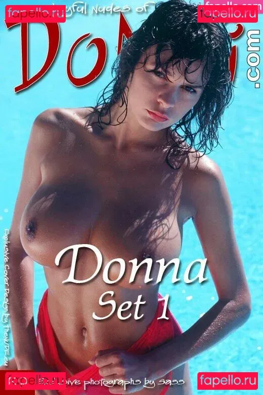 Donna Ewin Onlyfans Photo Gallery 