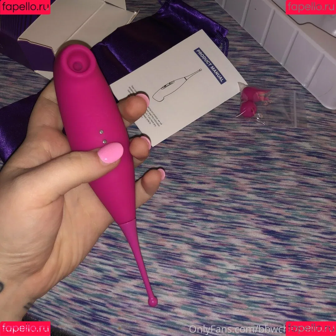 bbwcherrybomb Onlyfans Photo Gallery 