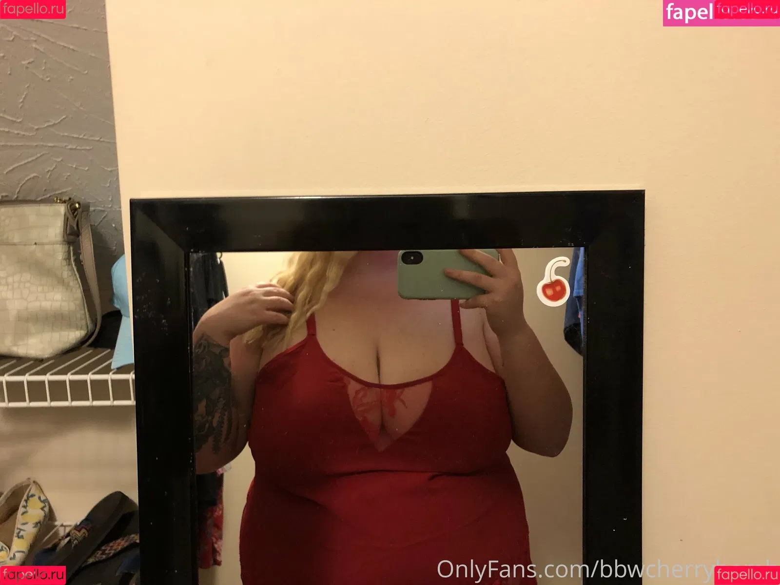bbwcherrybomb Onlyfans Photo Gallery 