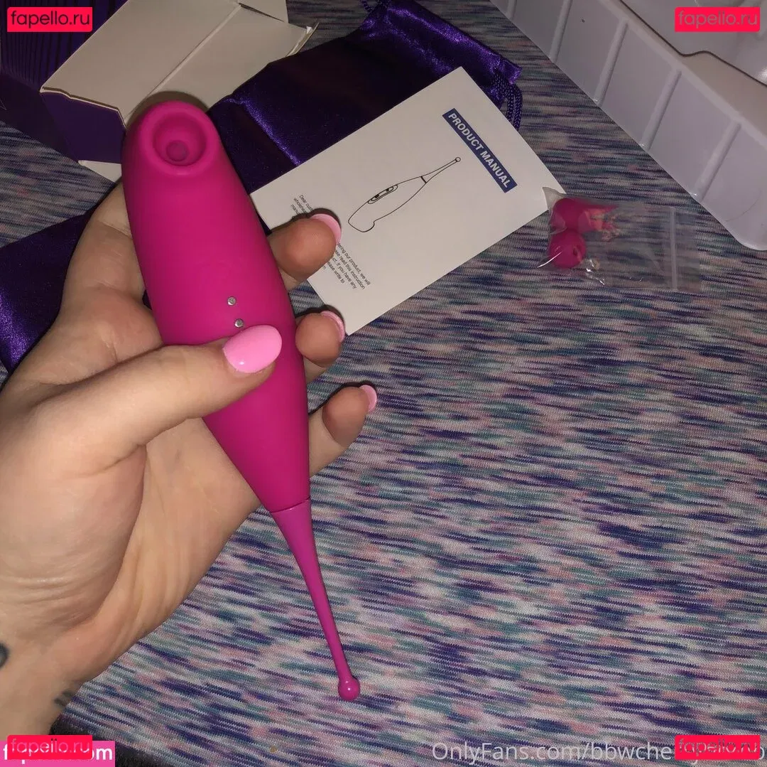 bbwcherrybomb Onlyfans Photo Gallery 