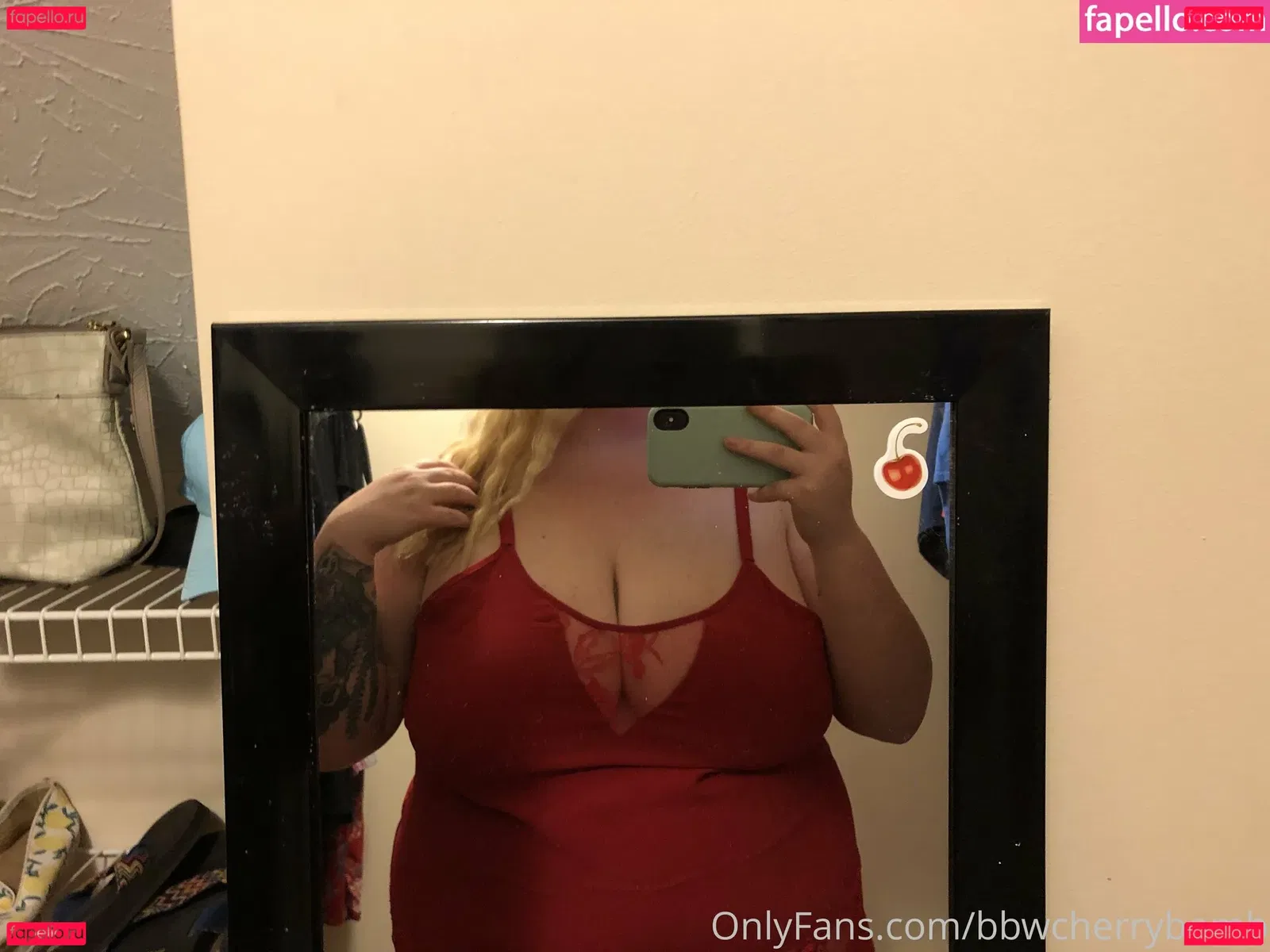 bbwcherrybomb Onlyfans Photo Gallery 