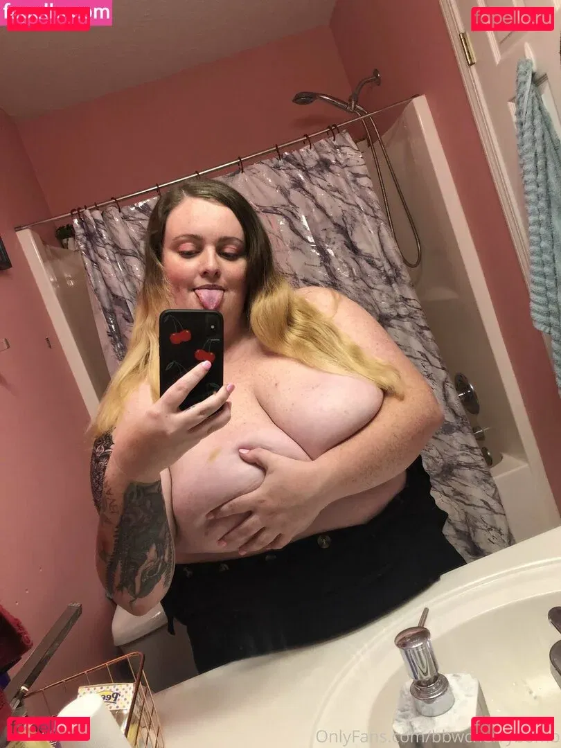 bbwcherrybomb Onlyfans Photo Gallery 