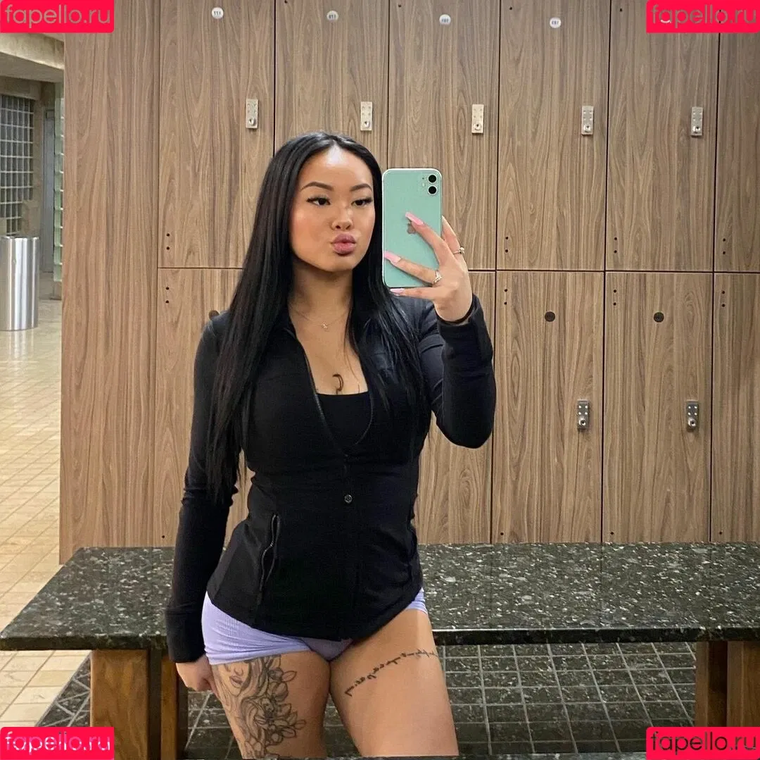 Serenity Yang Onlyfans Photo Gallery 