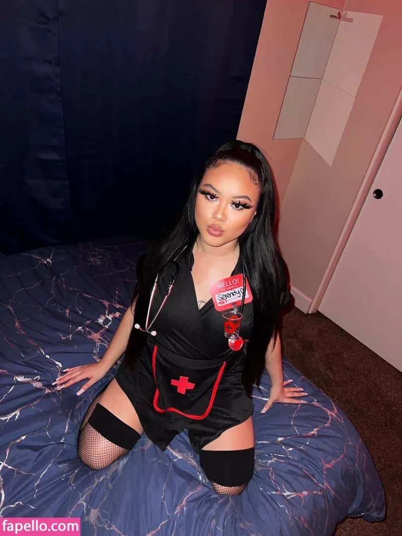 Serenity Yang Onlyfans Photo Gallery 