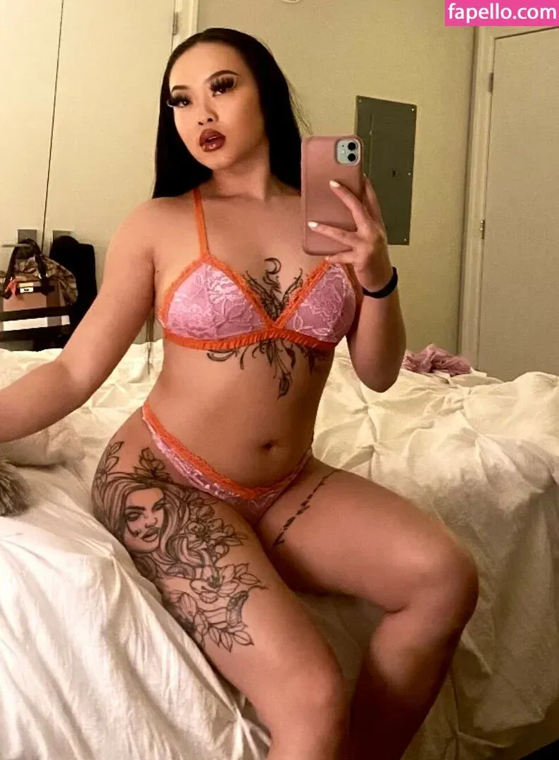 Serenity Yang Onlyfans Photo Gallery 