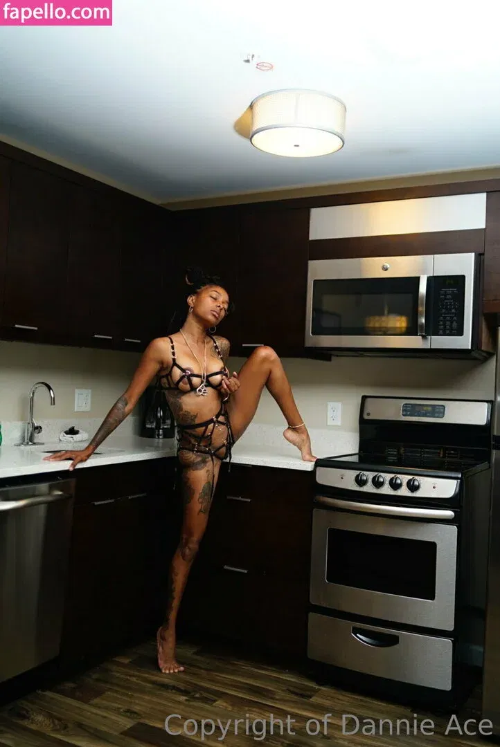 Dannie Ace Onlyfans Photo Gallery 
