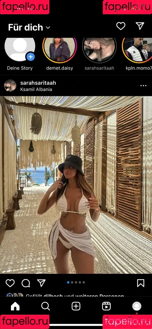 Sarah Saritah Onlyfans Photo Gallery 