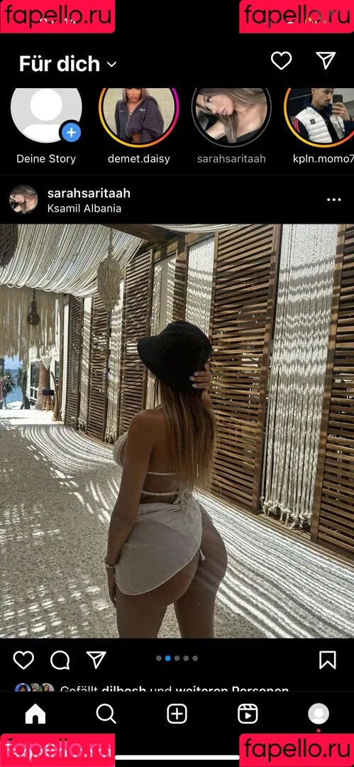 Sarah Saritah Onlyfans Photo Gallery 