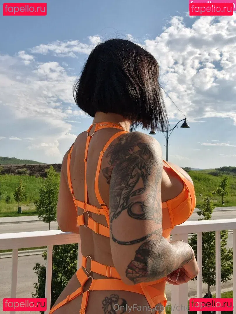 Cherry Devivre Onlyfans Photo Gallery 