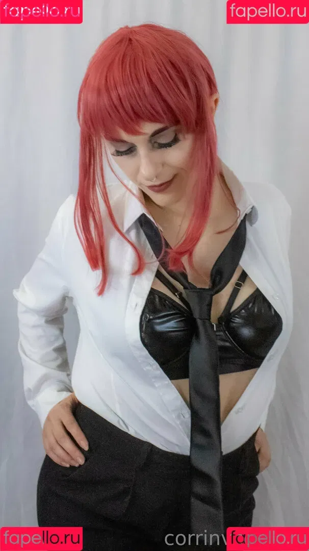 corrinvalentinecosplay Onlyfans Photo Gallery 