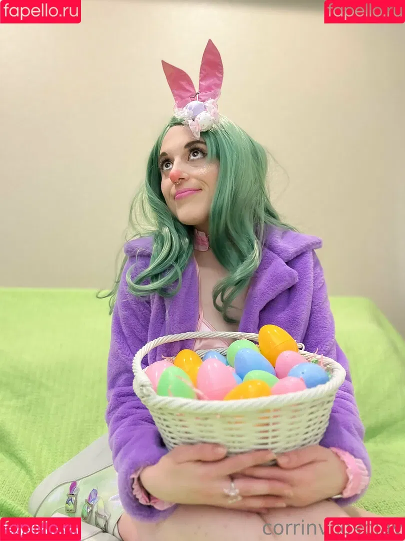corrinvalentinecosplay Onlyfans Photo Gallery 