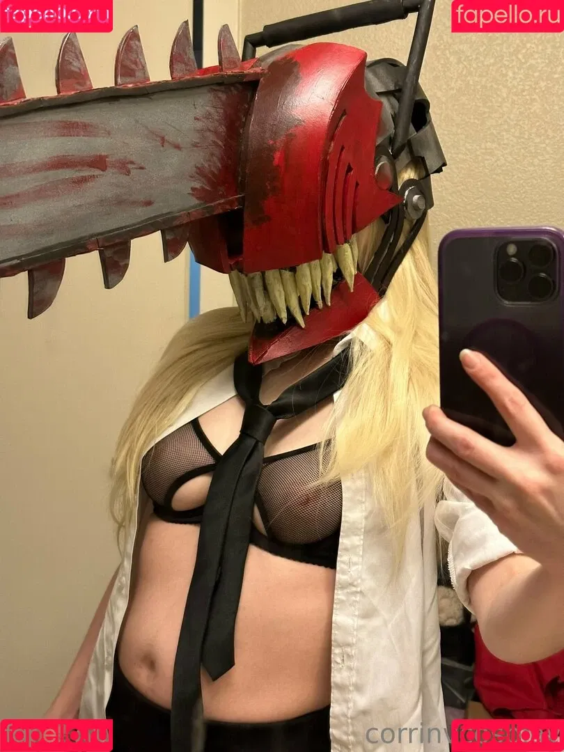 corrinvalentinecosplay Onlyfans Photo Gallery 