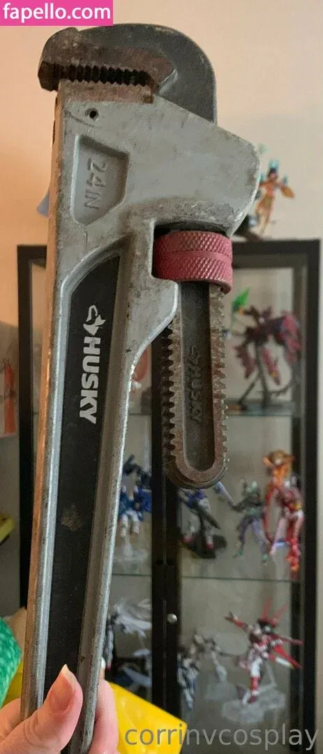 corrinvalentinecosplay Onlyfans Photo Gallery 