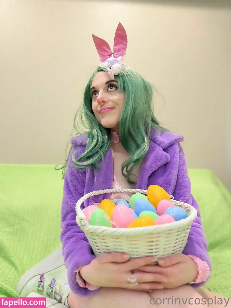 corrinvalentinecosplay Onlyfans Photo Gallery 