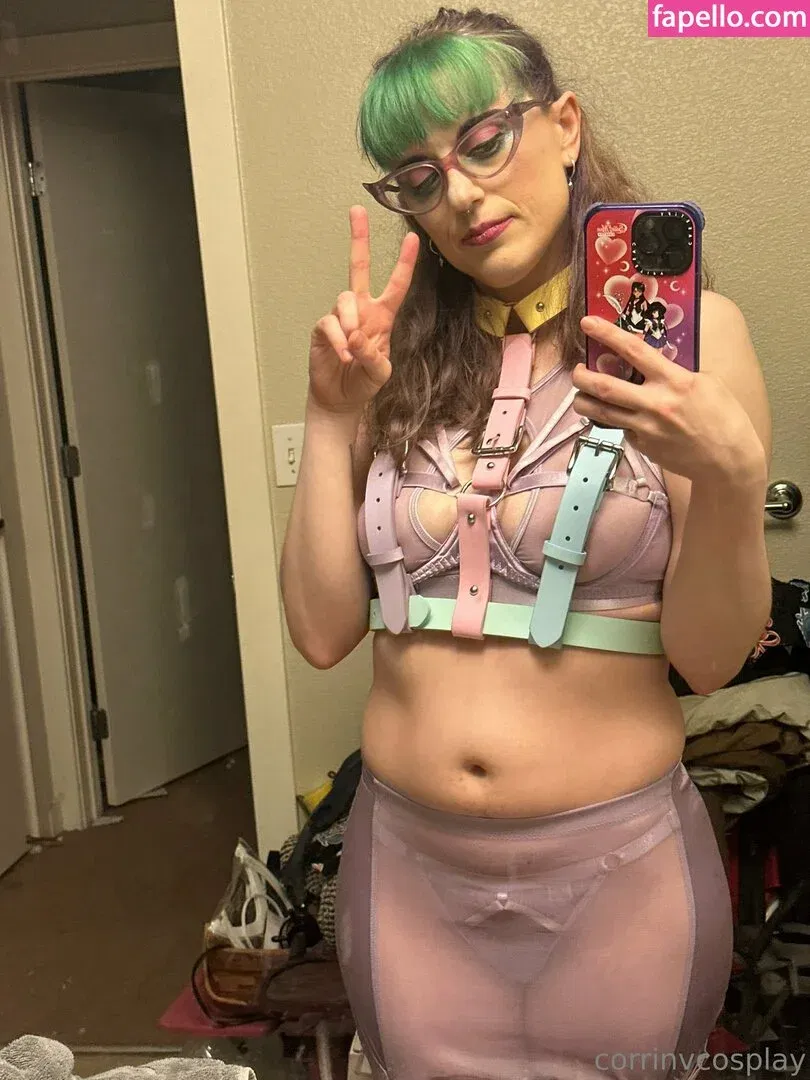 corrinvalentinecosplay Onlyfans Photo Gallery 
