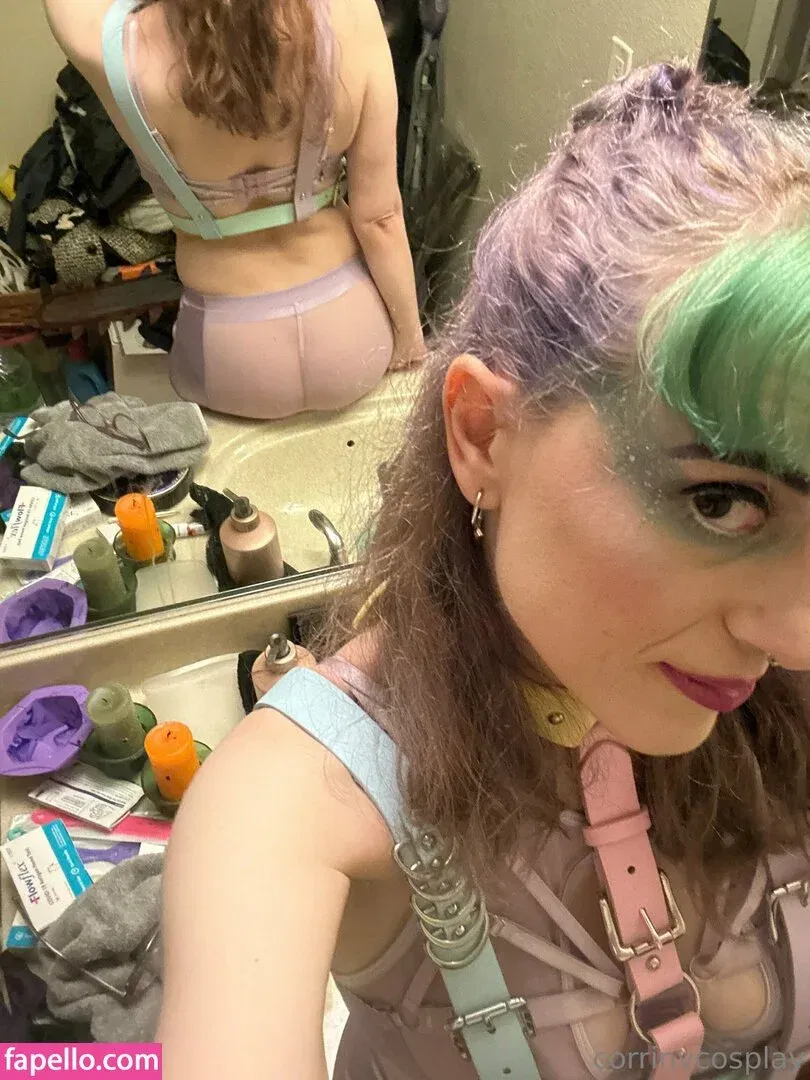 corrinvalentinecosplay Onlyfans Photo Gallery 