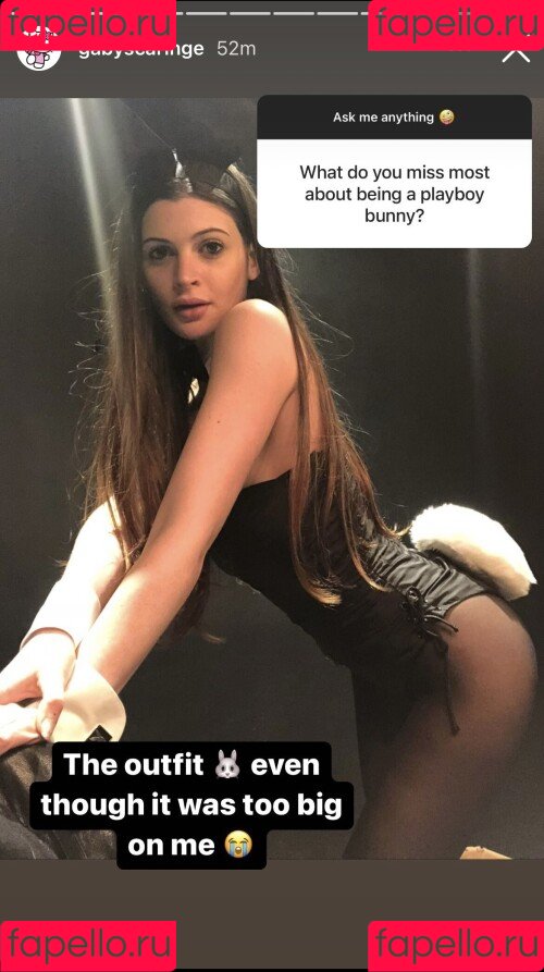 Gaby Scaringe Onlyfans Photo Gallery 