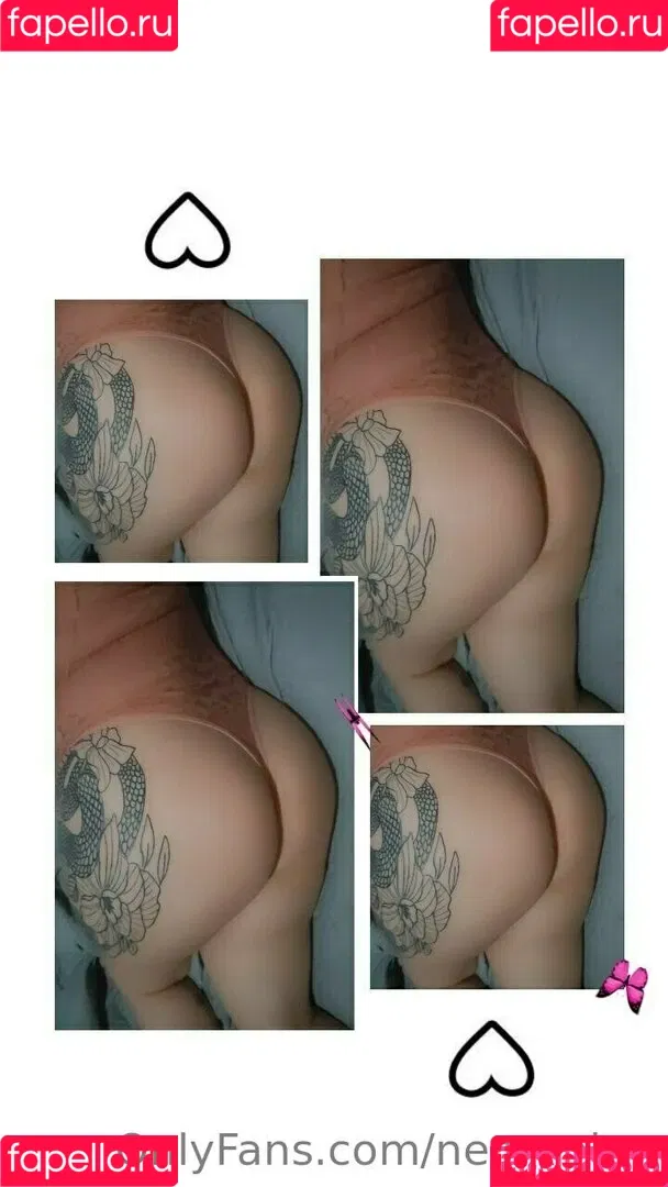 nessanina Onlyfans Photo Gallery 