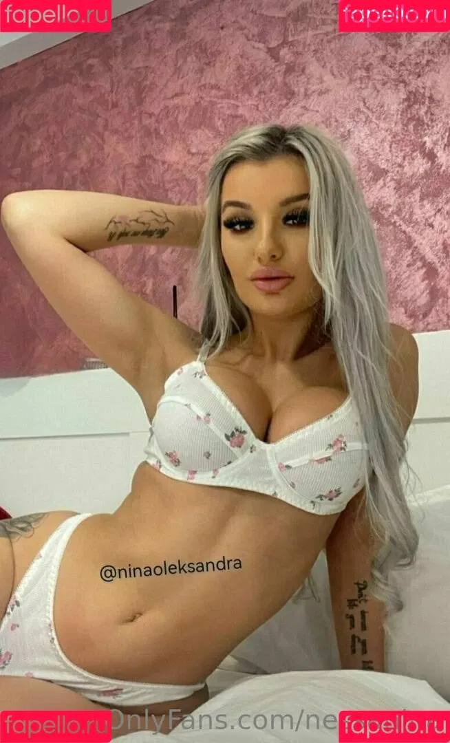 nessanina Onlyfans Photo Gallery 