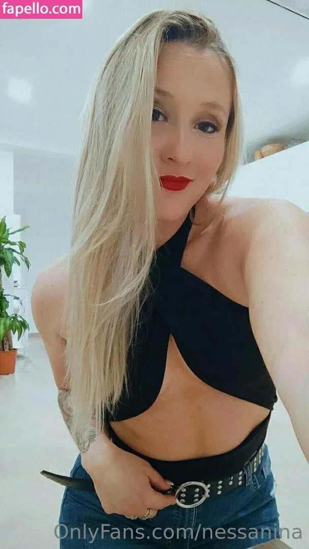 nessanina Onlyfans Photo Gallery 