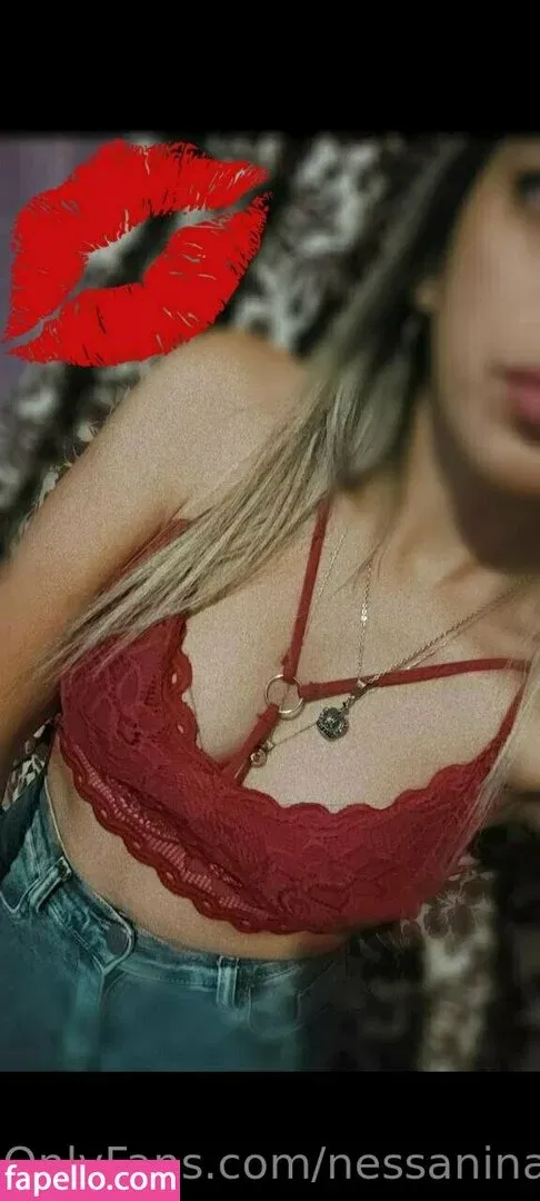 nessanina Onlyfans Photo Gallery 