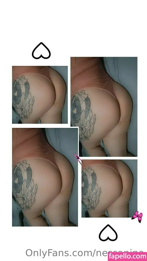 nessanina Onlyfans Photo Gallery 