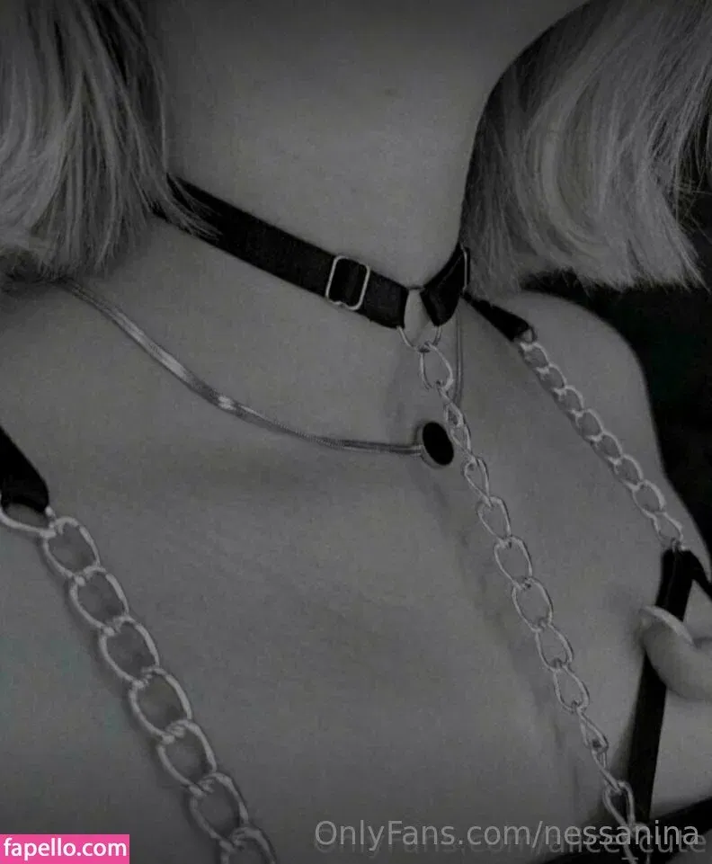 nessanina Onlyfans Photo Gallery 