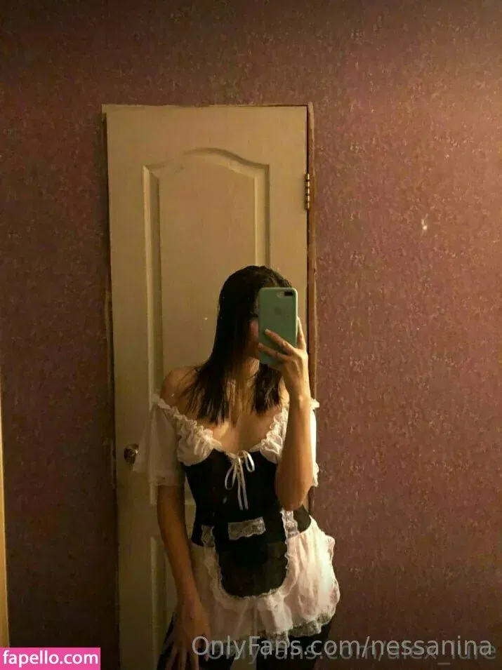 nessanina Onlyfans Photo Gallery 
