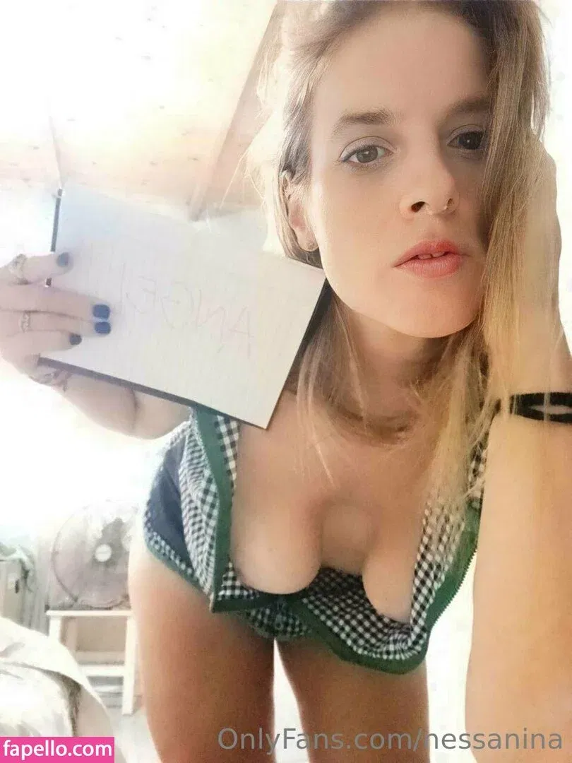 nessanina Onlyfans Photo Gallery 