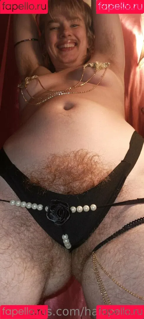 jewelsohairy Onlyfans Photo Gallery 