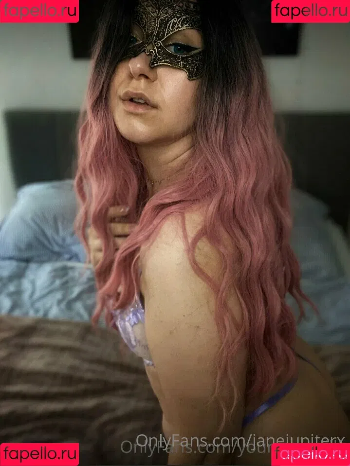 janejupiterx Onlyfans Photo Gallery 