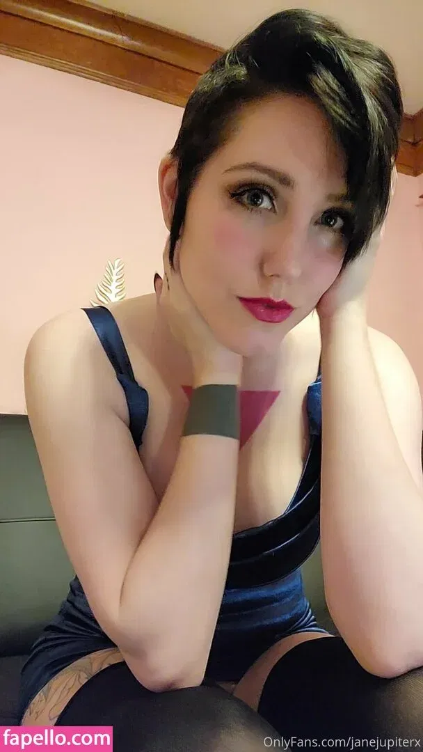janejupiterx Onlyfans Photo Gallery 